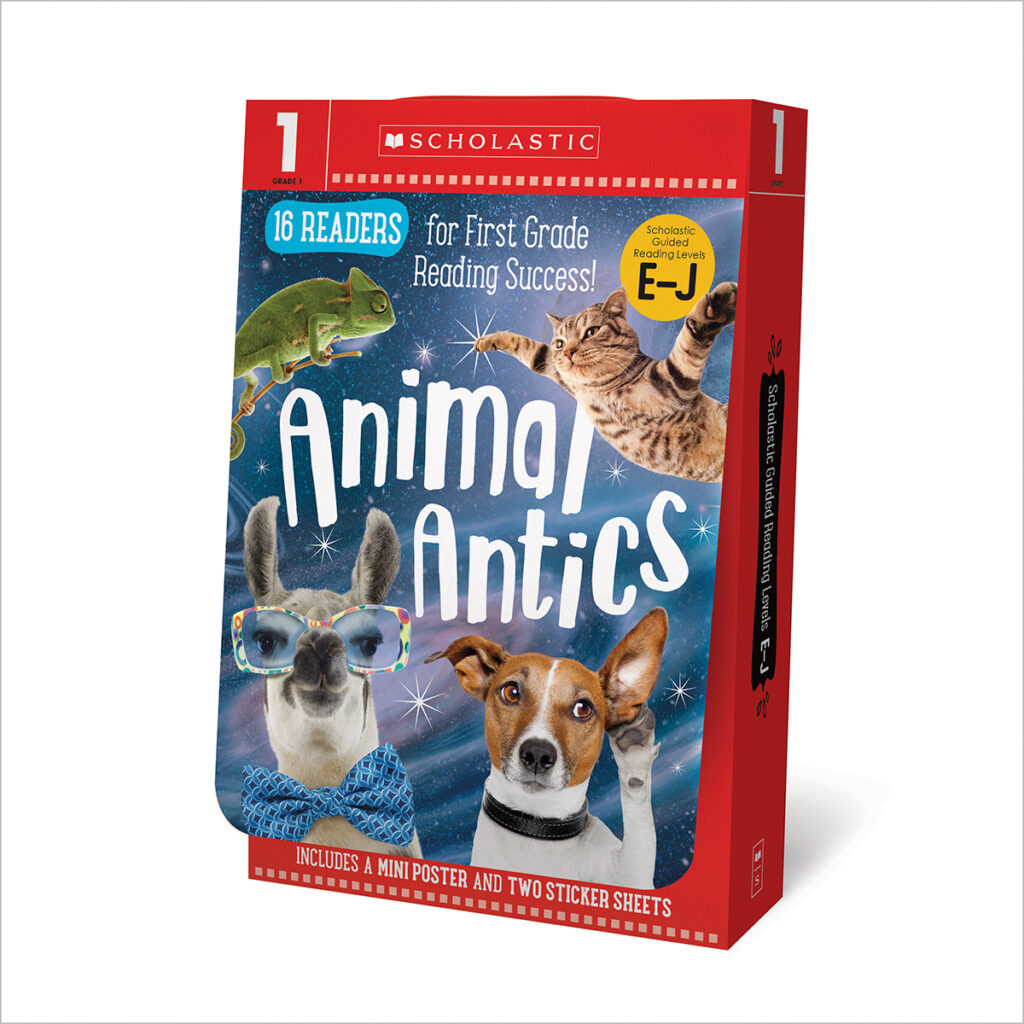 animal-antics-first-grade-reader-box-set-scholastic-early-learners