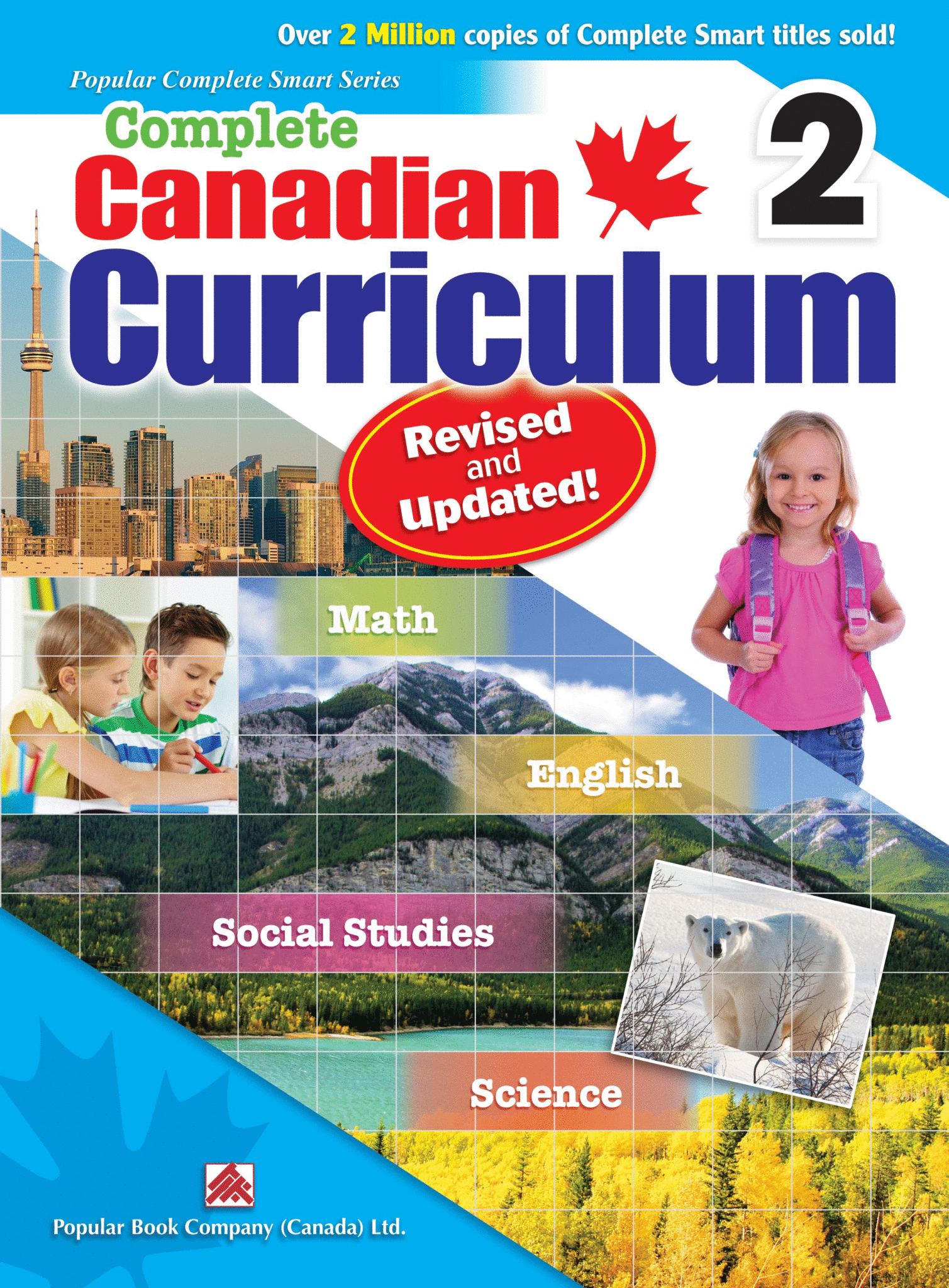 grade 2 workbook canada