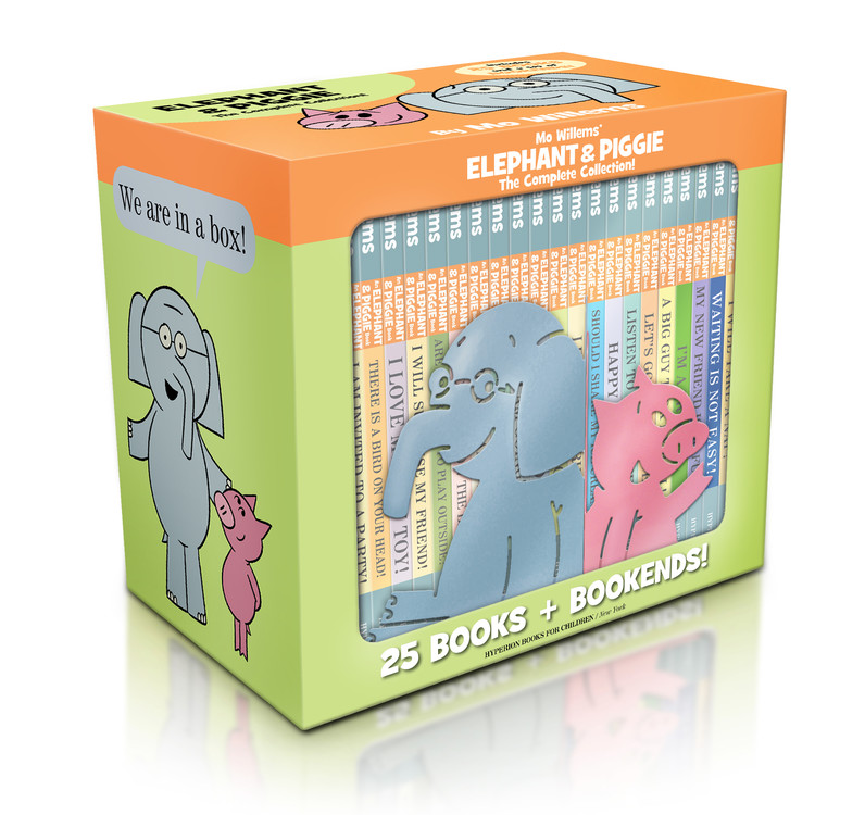 Elephant & Piggie: The Complete Collection (An Elephant & Piggie