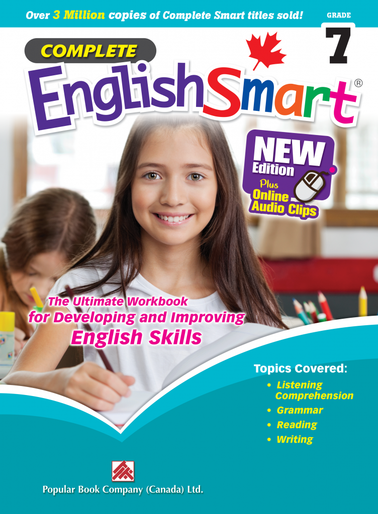 Complete Englishsmart New Edition Grade 7 Lovereading Books 8262