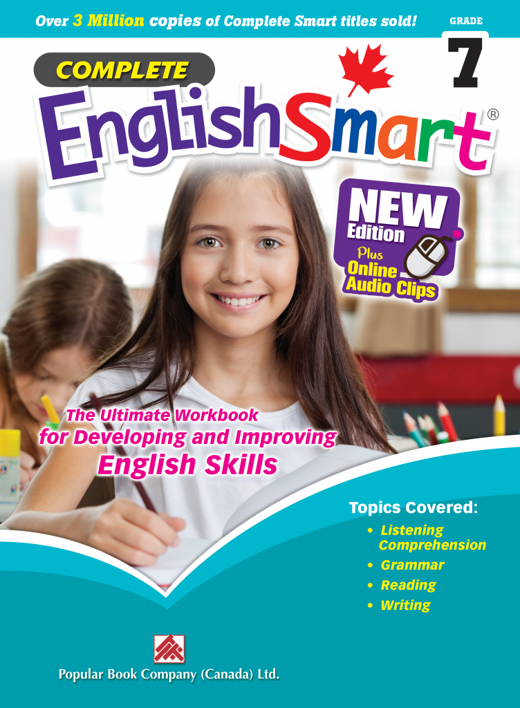 Complete Englishsmart New Edition Grade 7 Lovereading Books 4238