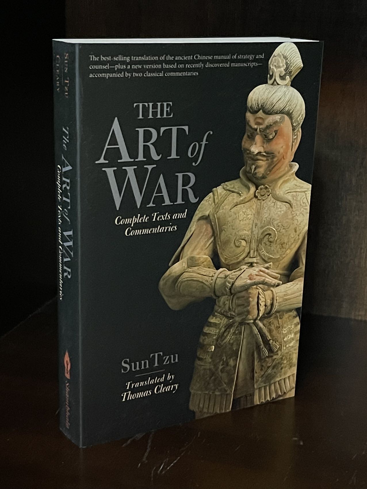 The Art of War by Thomas Cleary: 9781590300541 | :  Books